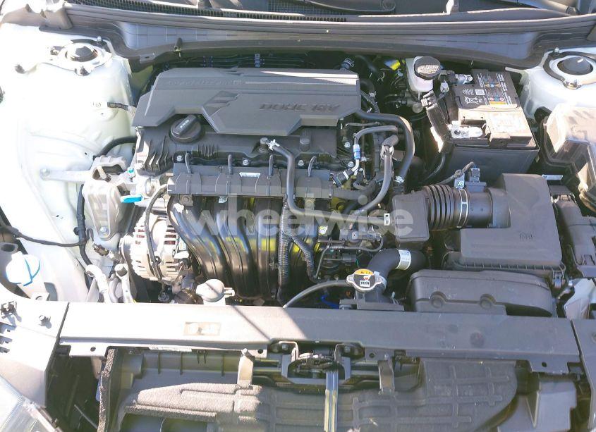 Photo 10 of 2025 Kia K4 LXS (VIN 3KPFT4DE2SE005502)