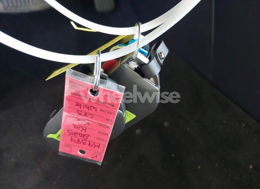 Photo 11 of 2025 Kia K4 LXS (VIN 3KPFT4DE2SE005502)