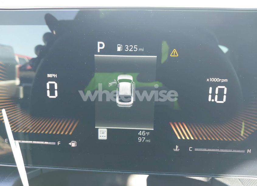 Photo 16 of 2025 Kia K4 LXS (VIN 3KPFT4DE2SE005502)