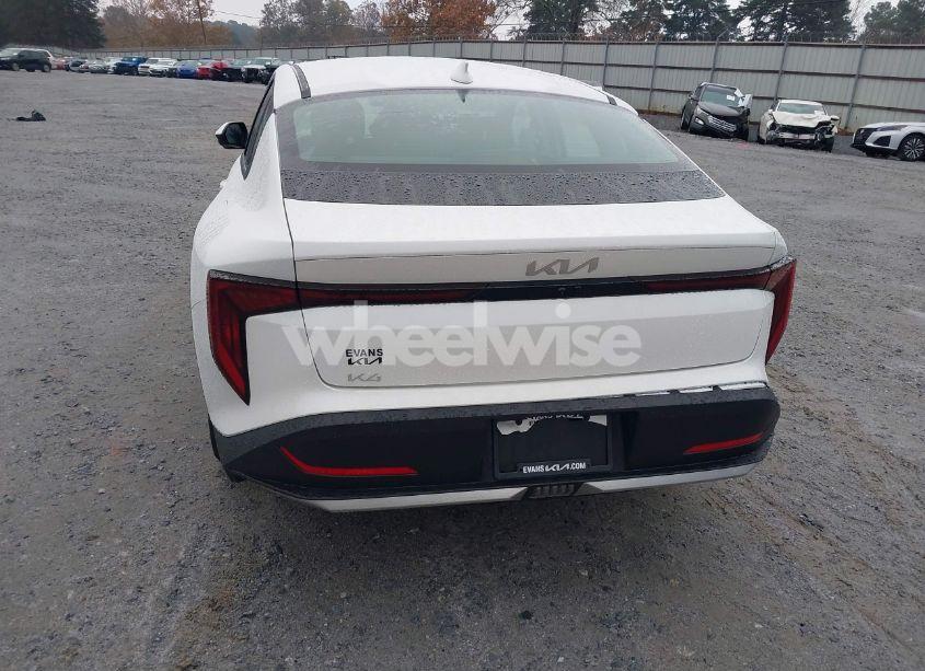 Photo 17 of 2025 Kia K4 LXS (VIN 3KPFT4DE2SE005502)