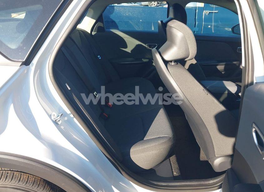 Photo 8 of 2025 Kia K4 LXS (VIN 3KPFT4DE2SE005502)