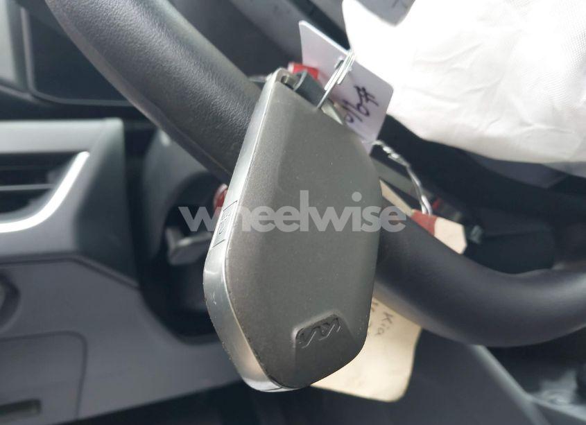 Photo 11 of 2025 Kia K4 LX (VIN 3KPFT4DE2SE034725)