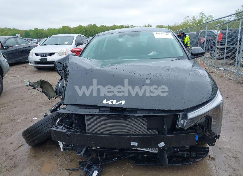 Photo 13 of 2025 Kia K4 LX (VIN 3KPFT4DE2SE034725)