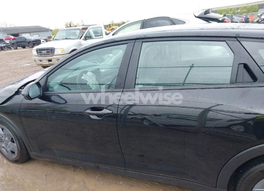 Photo 15 of 2025 Kia K4 LX (VIN 3KPFT4DE2SE034725)