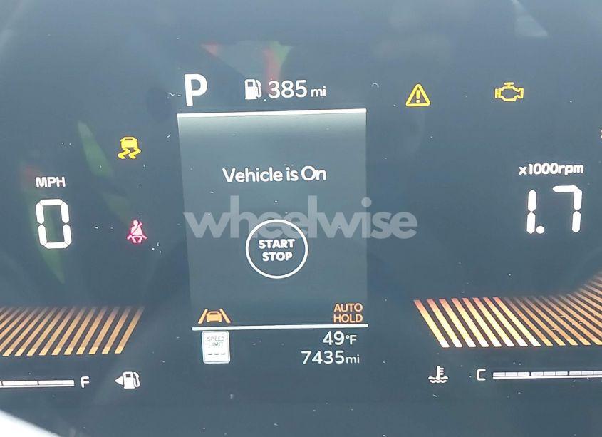 Photo 16 of 2025 Kia K4 LX (VIN 3KPFT4DE2SE034725)