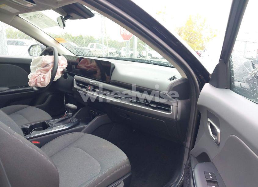 Photo 5 of 2025 Kia K4 LX (VIN 3KPFT4DE2SE034725)