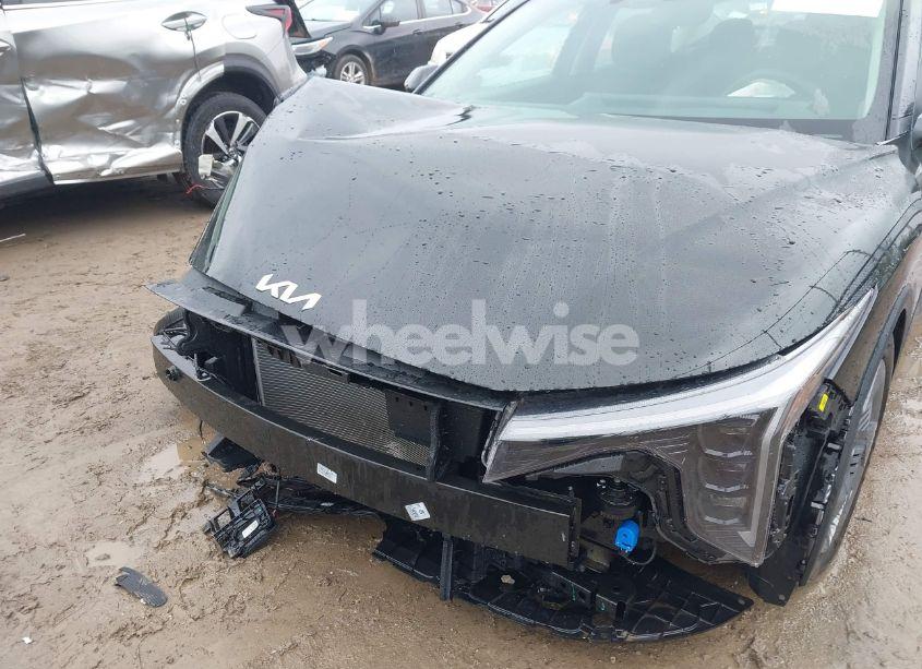 Photo 6 of 2025 Kia K4 LX (VIN 3KPFT4DE2SE034725)