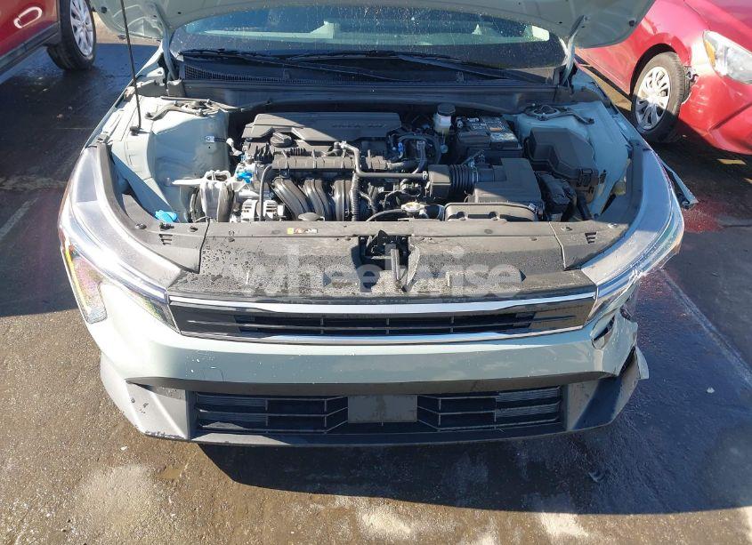 Photo 10 of 2025 Kia K4 LXS (VIN 3KPFT4DE2SE040962)