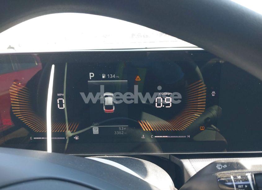 Photo 7 of 2025 Kia K4 LXS (VIN 3KPFT4DE2SE040962)