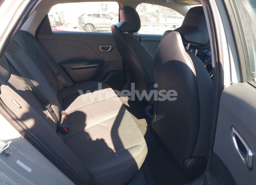 Photo 8 of 2025 Kia K4 LXS (VIN 3KPFT4DE2SE040962)