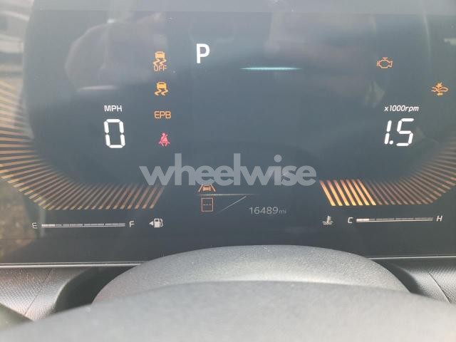 Photo 3 of 2025 KIA K4 LX (VIN 3KPFT4DE2SE057728)