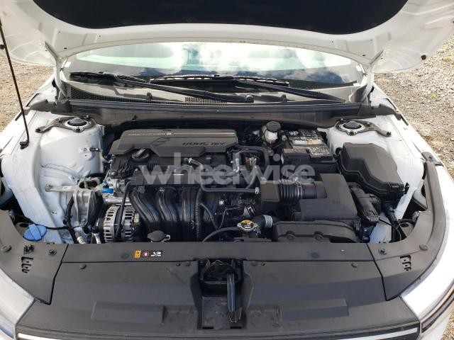 Photo 6 of 2025 KIA K4 LX (VIN 3KPFT4DE2SE057728)