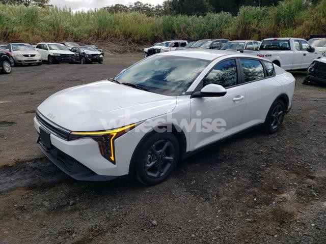 Photo 7 of 2025 KIA K4 LX (VIN 3KPFT4DE2SE057728)