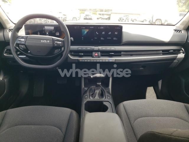 Photo 8 of 2025 KIA K4 LX (VIN 3KPFT4DE2SE057728)