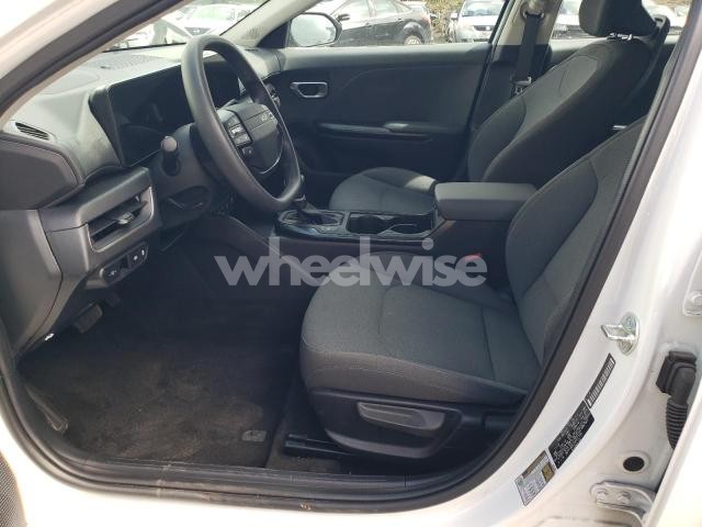 Photo 9 of 2025 KIA K4 LX (VIN 3KPFT4DE2SE057728)