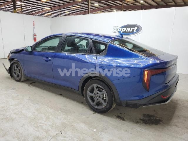 Photo 10 of 2025 KIA K4 LX (VIN 3KPFT4DE2SE064050)