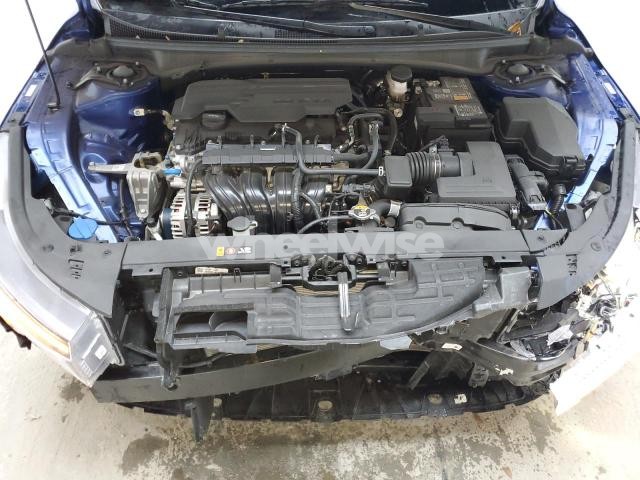 Photo 11 of 2025 KIA K4 LX (VIN 3KPFT4DE2SE064050)