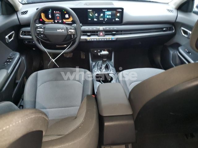 Photo 12 of 2025 KIA K4 LX (VIN 3KPFT4DE2SE064050)