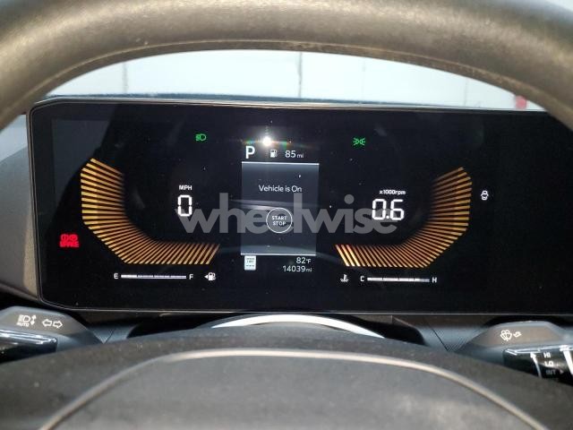 Photo 4 of 2025 KIA K4 LX (VIN 3KPFT4DE2SE064050)