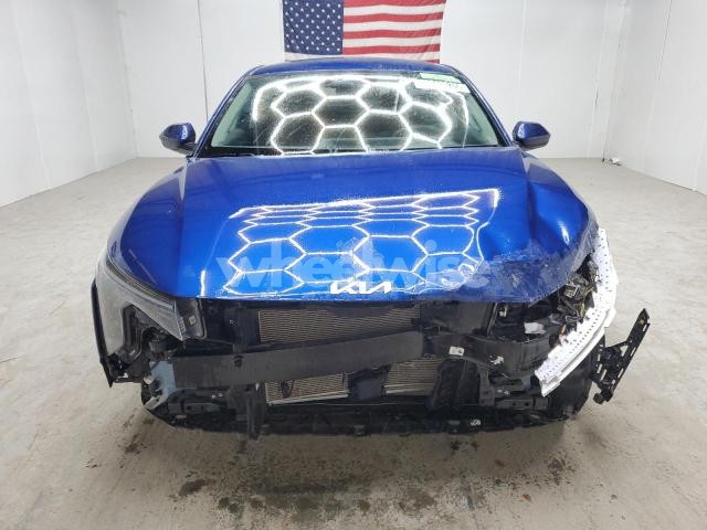 Photo 8 of 2025 KIA K4 LX (VIN 3KPFT4DE2SE064050)