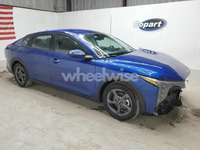 Photo 9 of 2025 KIA K4 LX (VIN 3KPFT4DE2SE064050)