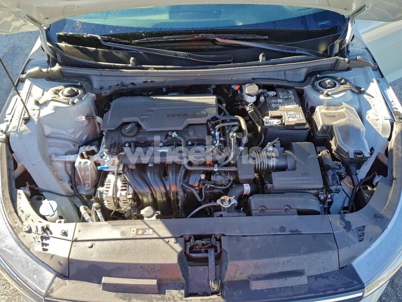 Photo 11 of 2025 KIA K4 LX (VIN 3KPFT4DE2SE070740)