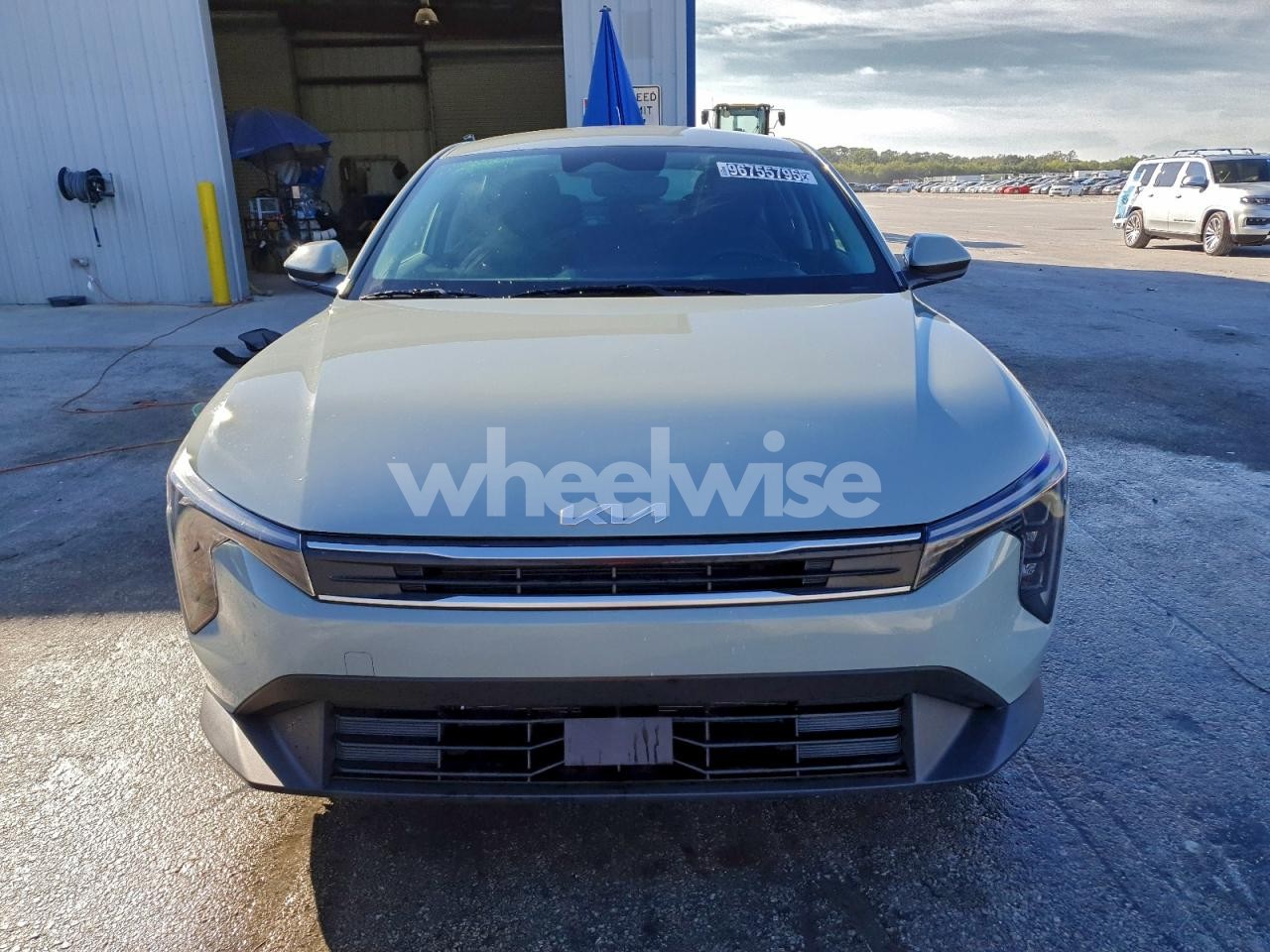 Photo 5 of 2025 KIA K4 LX (VIN 3KPFT4DE2SE070740)