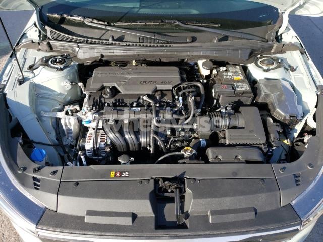 Photo 11 of 2025 KIA K4 LX (VIN 3KPFT4DE2SE098151)