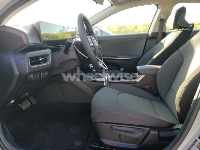 Photo 4 of 2025 KIA K4 LX (VIN 3KPFT4DE2SE098151)