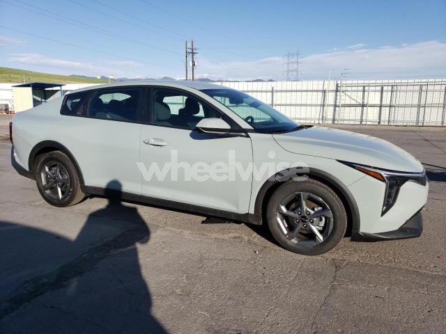 Photo 5 of 2025 KIA K4 LX (VIN 3KPFT4DE2SE098151)