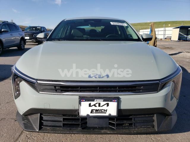 Photo 6 of 2025 KIA K4 LX (VIN 3KPFT4DE2SE098151)