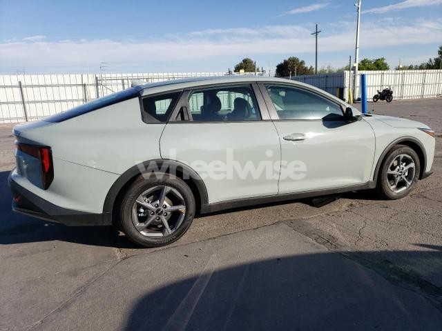 Photo 9 of 2025 KIA K4 LX (VIN 3KPFT4DE2SE098151)