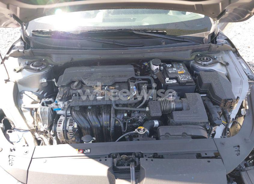 Photo 10 of 2025 Kia K4 LXS (VIN 3KPFT4DE3SE004780)