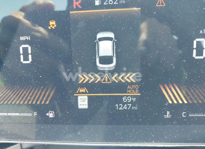 Photo 15 of 2025 Kia K4 LXS (VIN 3KPFT4DE3SE004780)