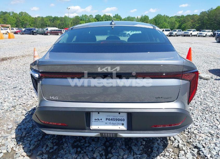 Photo 16 of 2025 Kia K4 LXS (VIN 3KPFT4DE3SE004780)