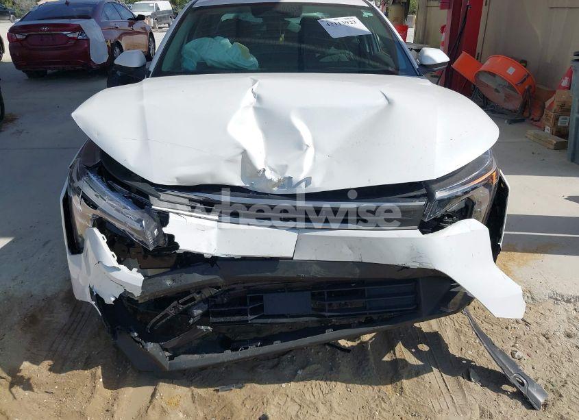 Photo 6 of 2025 Kia K4 LXS (VIN 3KPFT4DE3SE006027)