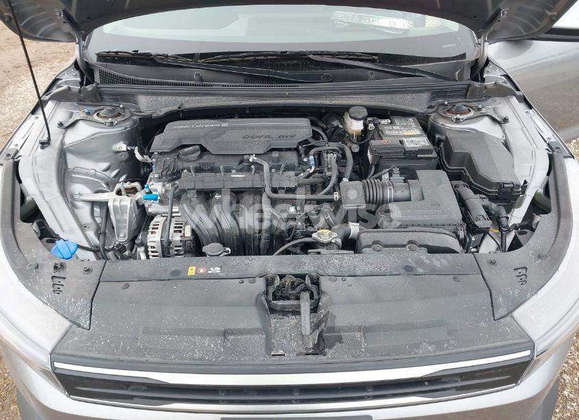 Photo 10 of 2025 Kia K4 LXS (VIN 3KPFT4DE3SE009462)