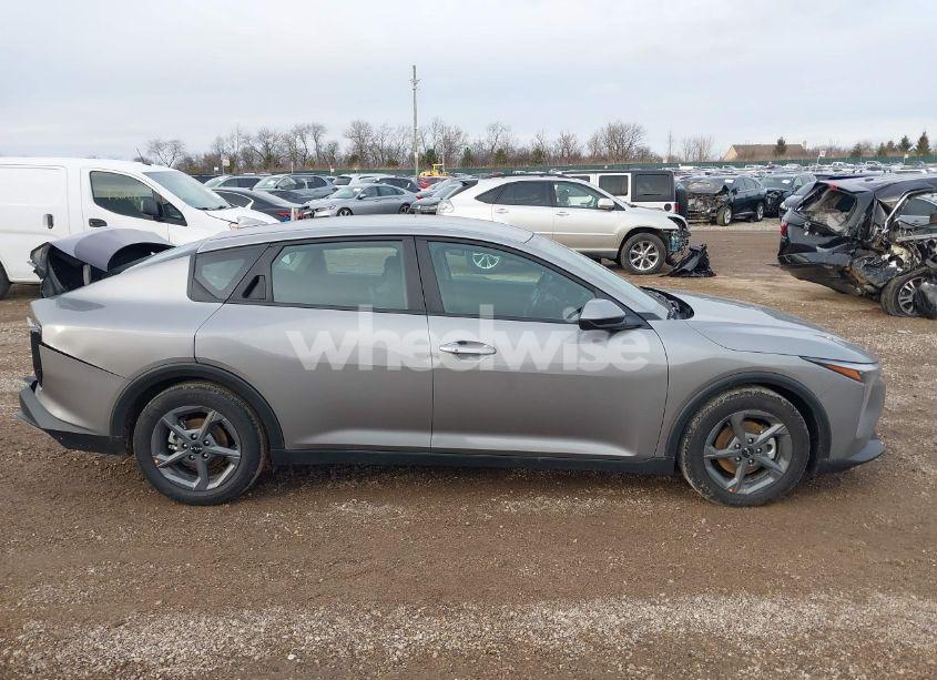 Photo 13 of 2025 Kia K4 LXS (VIN 3KPFT4DE3SE009462)