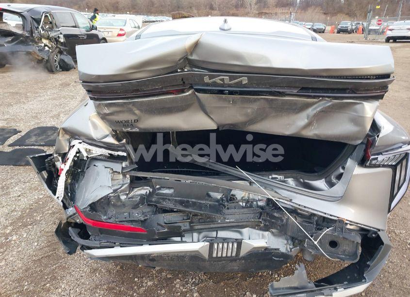 Photo 6 of 2025 Kia K4 LXS (VIN 3KPFT4DE3SE009462)