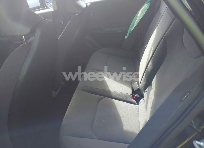 Photo 8 of 2025 Kia K4 LXS (VIN 3KPFT4DE3SE009705)