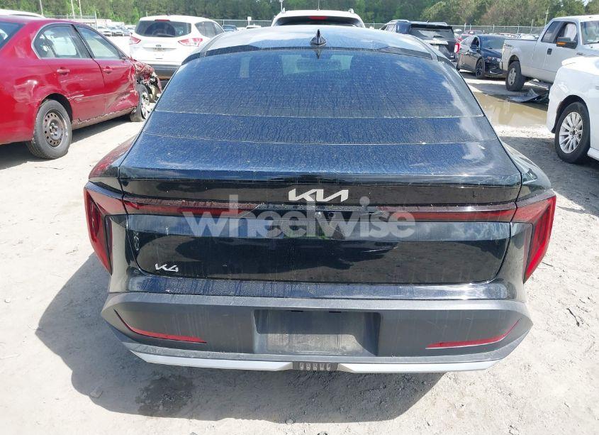 Photo 16 of 2025 Kia K4 LX (VIN 3KPFT4DE3SE020459)