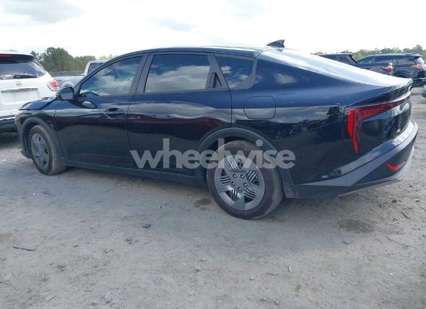 Photo 3 of 2025 Kia K4 LX (VIN 3KPFT4DE3SE020459)