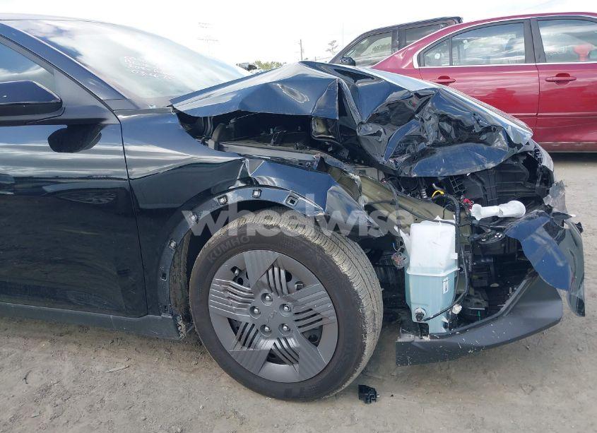 Photo 6 of 2025 Kia K4 LX (VIN 3KPFT4DE3SE020459)