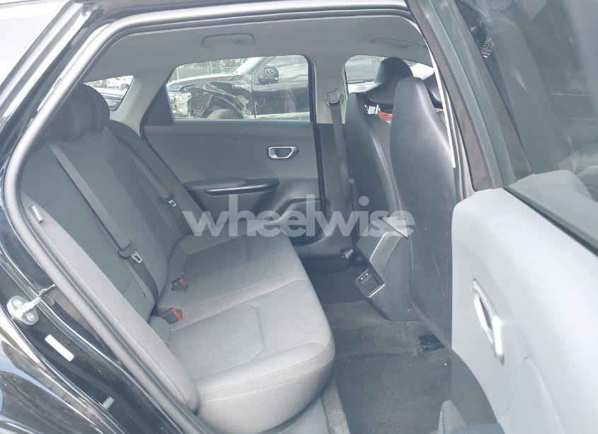 Photo 8 of 2025 Kia K4 LX (VIN 3KPFT4DE3SE020459)