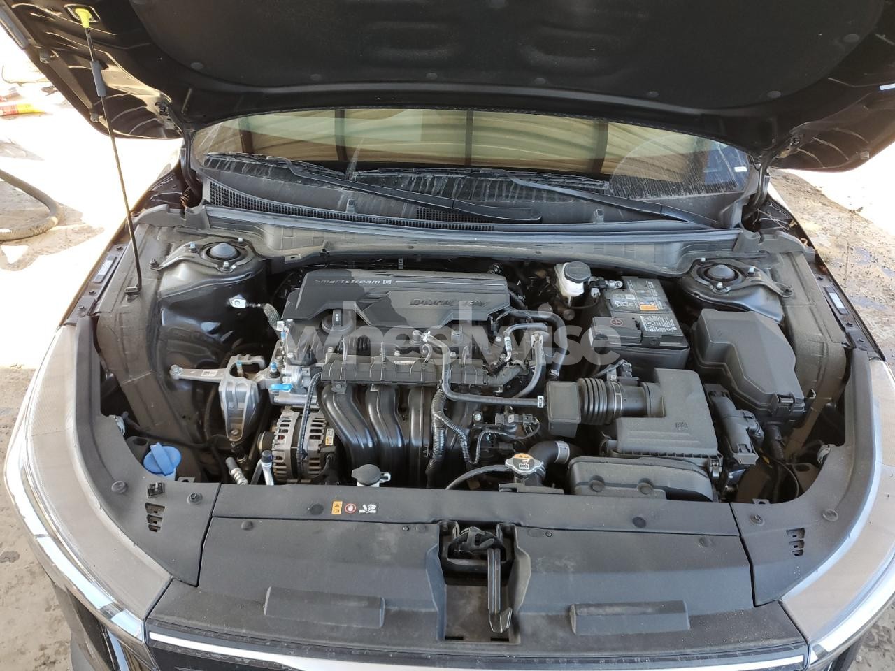 Photo 11 of 2025 KIA K4 LX (VIN 3KPFT4DE3SE022454)