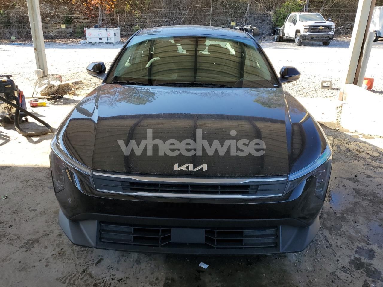 Photo 5 of 2025 KIA K4 LX (VIN 3KPFT4DE3SE022454)