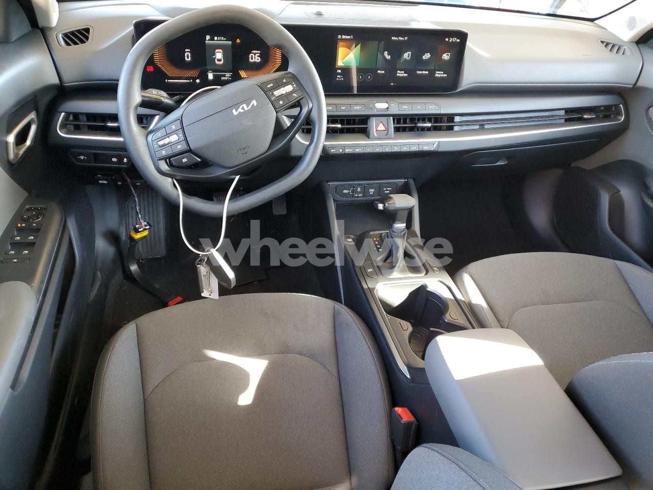 Photo 8 of 2025 KIA K4 LX (VIN 3KPFT4DE3SE022454)