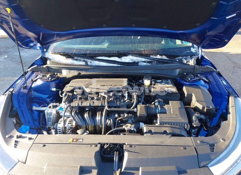 Photo 10 of 2025 Kia K4 LXS (VIN 3KPFT4DE3SE023135)