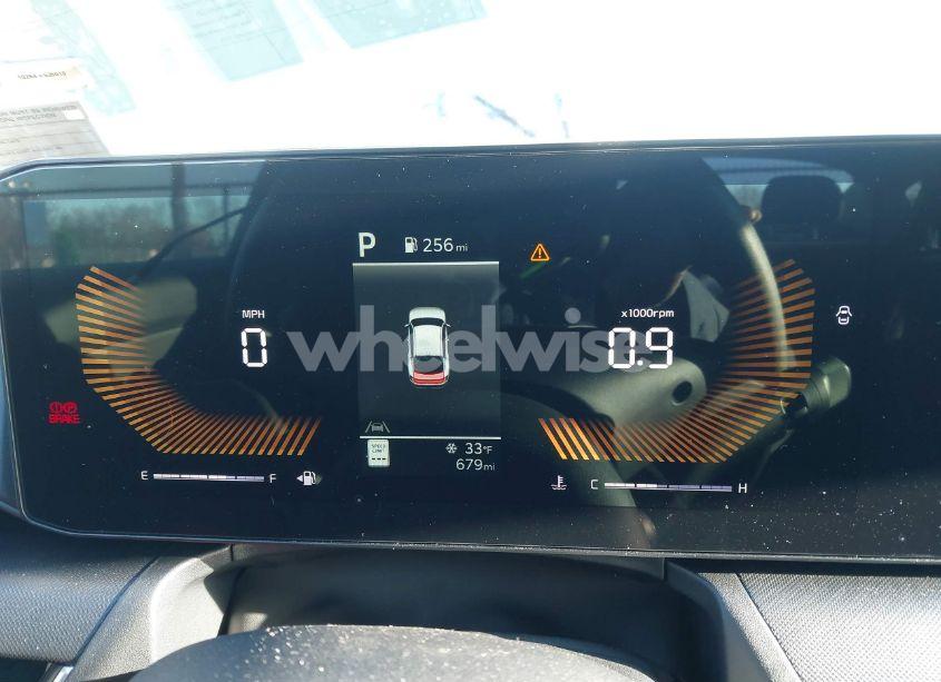 Photo 7 of 2025 Kia K4 LXS (VIN 3KPFT4DE3SE023135)