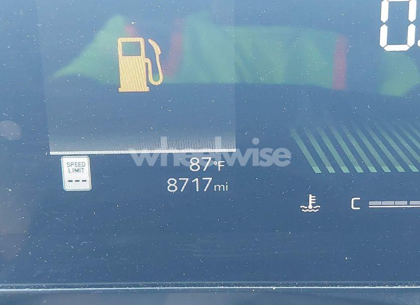 Photo 15 of 2025 Kia K4 LXS (VIN 3KPFT4DE3SE024155)